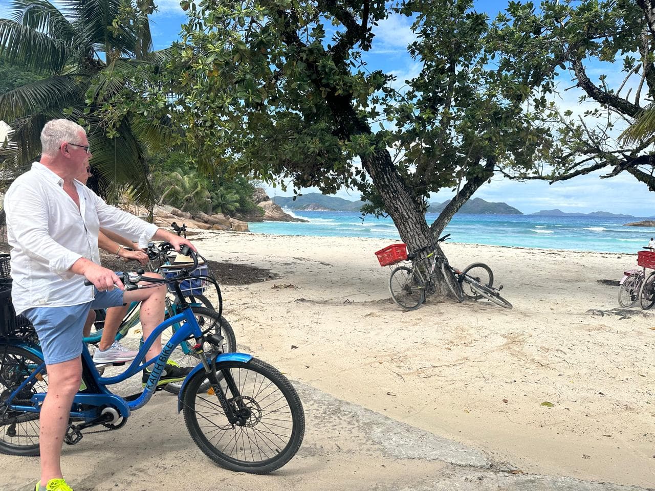 Bicycle Rental service